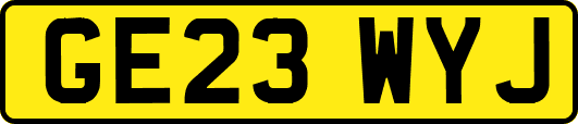 GE23WYJ