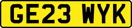 GE23WYK