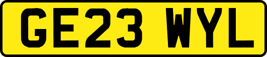 GE23WYL