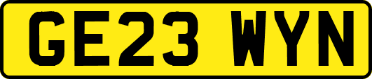 GE23WYN
