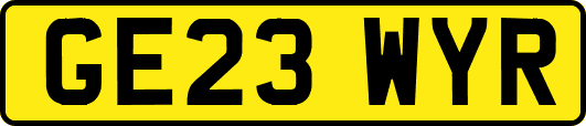 GE23WYR