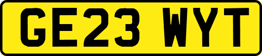 GE23WYT