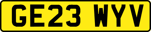 GE23WYV
