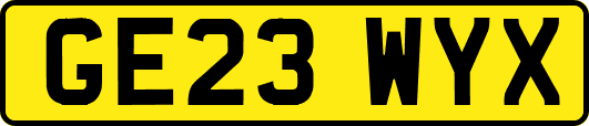 GE23WYX