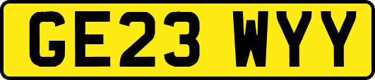 GE23WYY