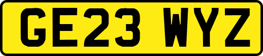 GE23WYZ