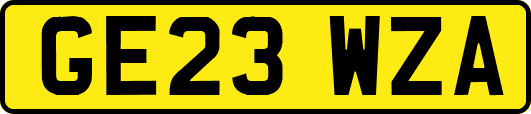 GE23WZA