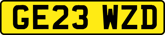 GE23WZD