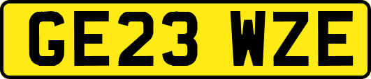 GE23WZE