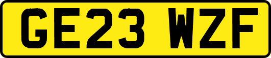 GE23WZF