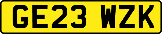 GE23WZK