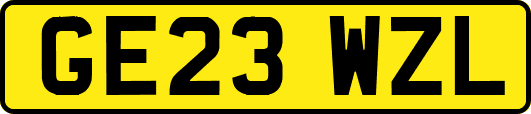 GE23WZL
