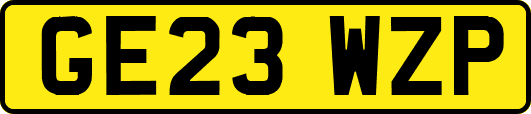 GE23WZP