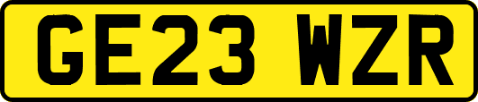 GE23WZR