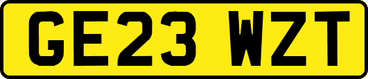 GE23WZT