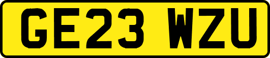 GE23WZU