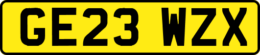GE23WZX