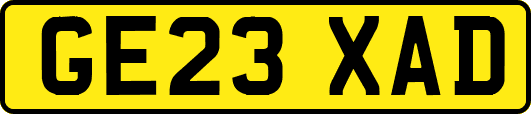 GE23XAD