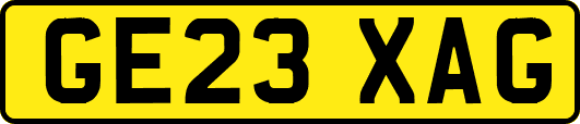 GE23XAG