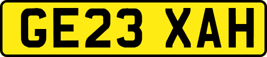 GE23XAH