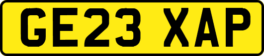 GE23XAP