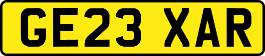 GE23XAR