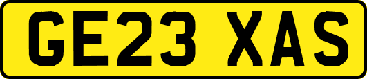 GE23XAS