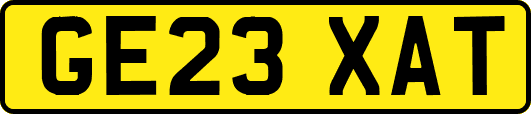 GE23XAT