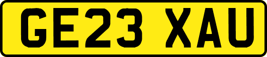 GE23XAU