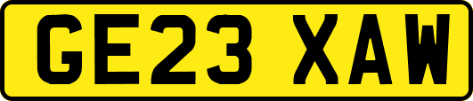 GE23XAW
