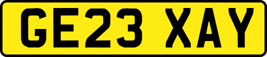 GE23XAY