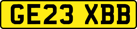 GE23XBB