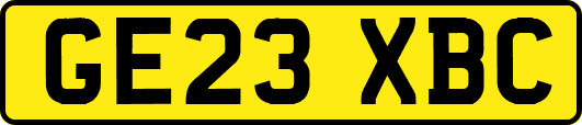 GE23XBC
