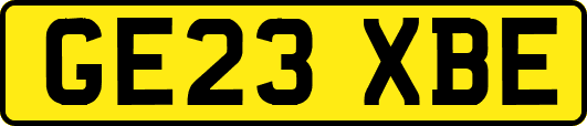 GE23XBE