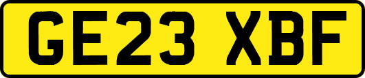 GE23XBF