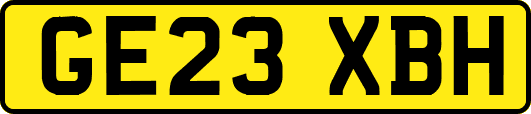 GE23XBH