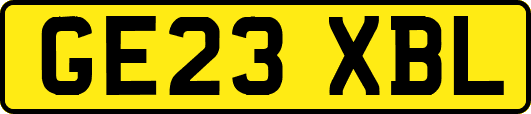 GE23XBL