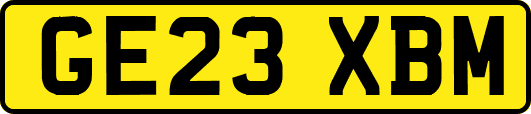 GE23XBM