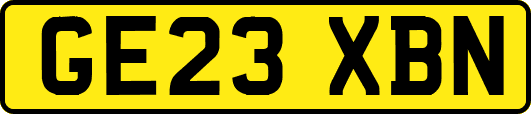GE23XBN
