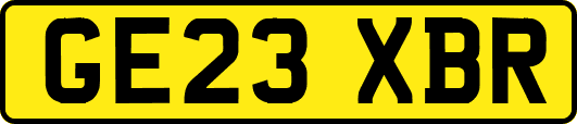 GE23XBR