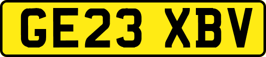 GE23XBV