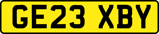 GE23XBY