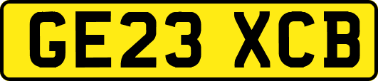 GE23XCB
