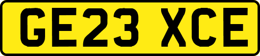 GE23XCE