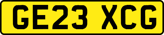GE23XCG