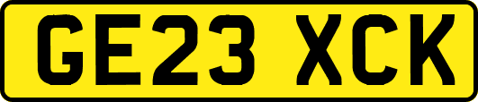GE23XCK