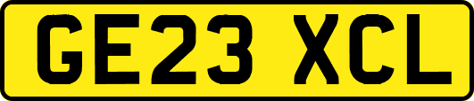 GE23XCL