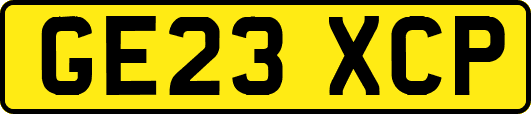 GE23XCP