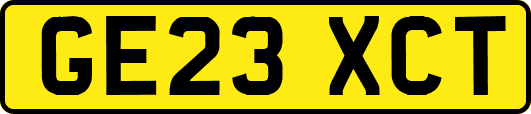 GE23XCT