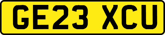 GE23XCU